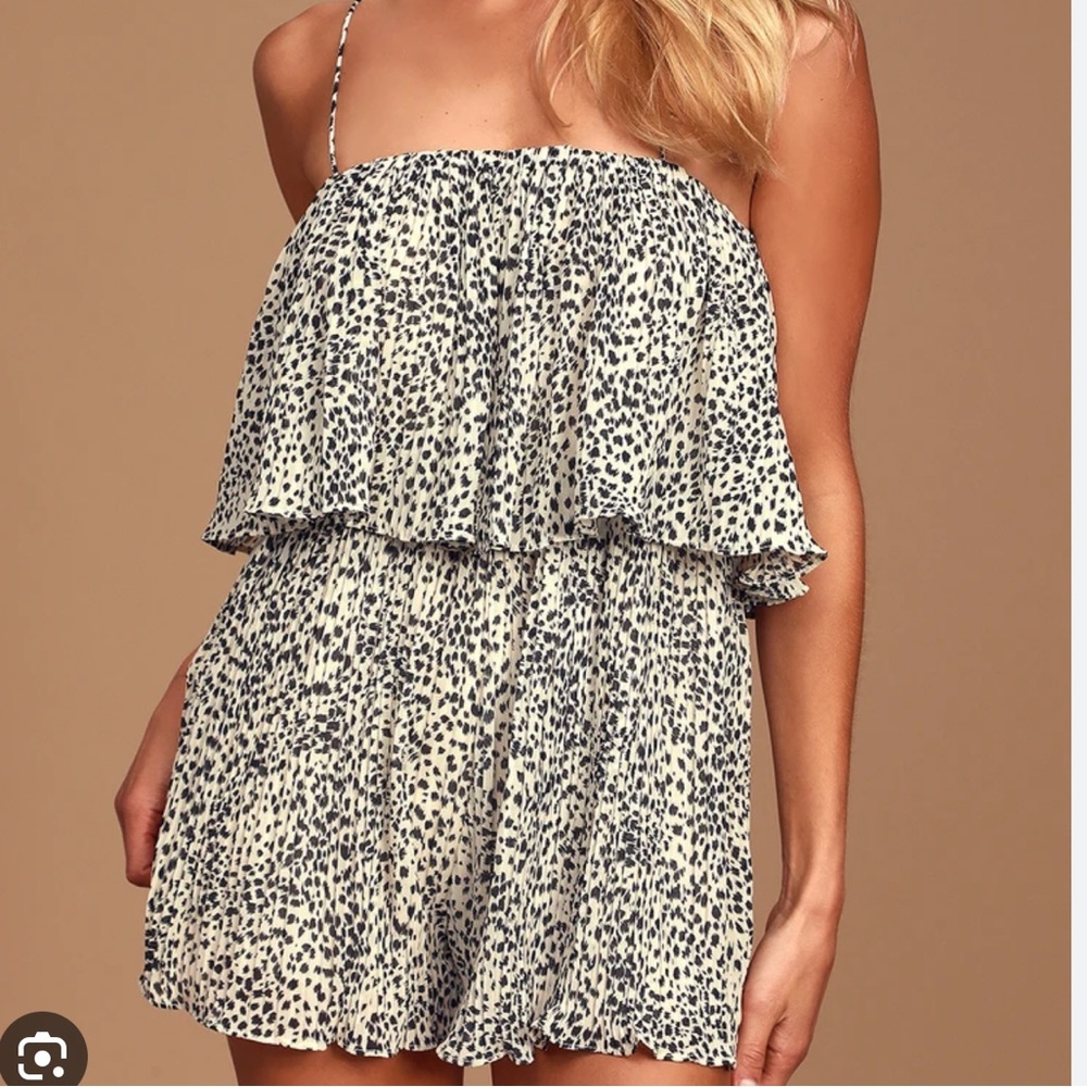 Lulus Romper